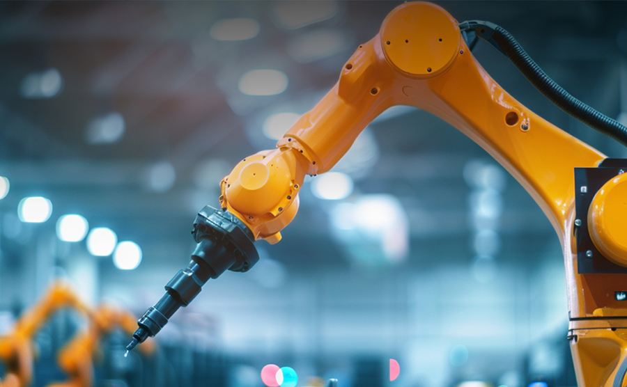 Robotics & Automation 1920X900