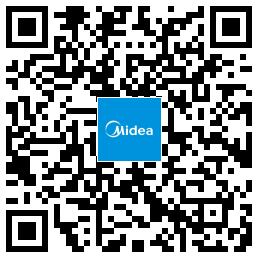 美的官网6入口对应二维码-258